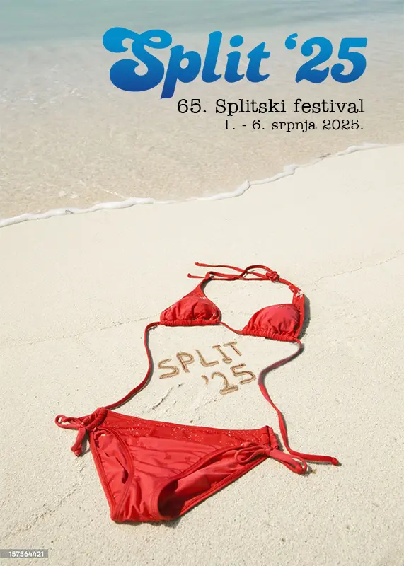 65. Splitski festival 2025.