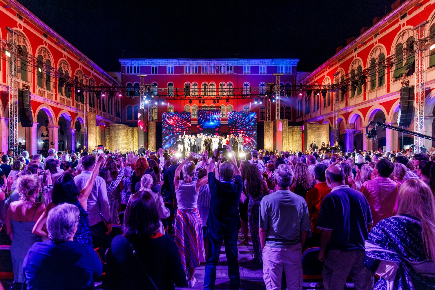 Objavljen natječaj za nove pjesme 65. Splitskog festivala